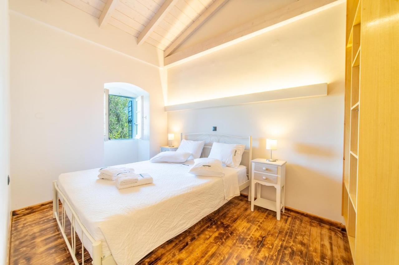 Villa Adamantia Paxos ガイオス エクステリア 写真